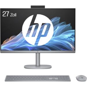 HP OmniStudio X All-in-One 27-cs0075ng, PC-System - AR2G9EA#ABD technikbar
