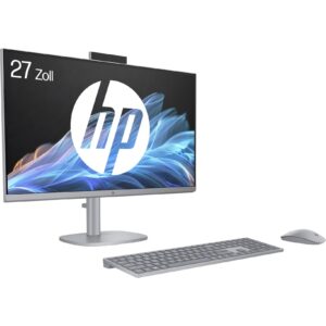 HP OmniStudio X All-in-One 27-cs0075ng, PC-System - AR2G9EA#ABD technikbar
