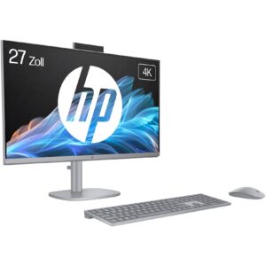 HP OmniStudio X All-in-One 27-cs0077ng, PC-System - AR2H0EA#ABD technikbar