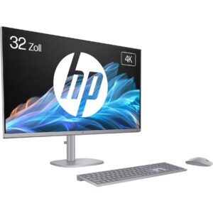 HP OmniStudio X All-in-One 32-c0075ng, PC-System - AR2H1EA#ABD technikbar