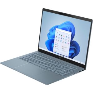 HP Pavilion Plus 14-ew1055ng, Notebook - A00VWEA#ABD technikbar