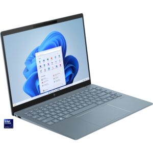 HP Pavilion Plus 14-ew1055ng, Notebook - A00VWEA#ABD technikbar