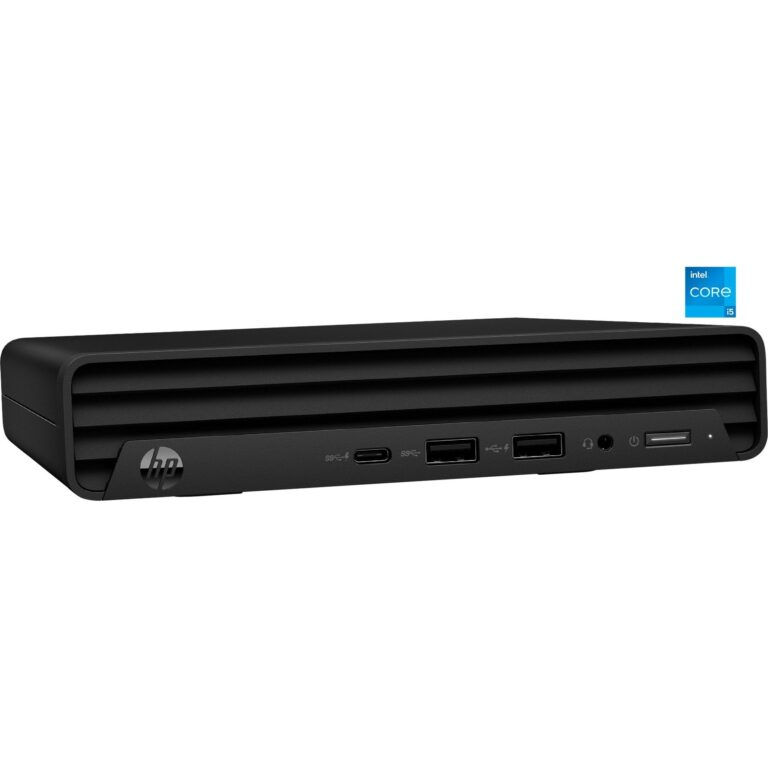 HP Pro Mini 260 G9 (624A0ET), Mini-PC technikbar