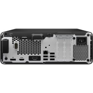 HP Pro Small Form Factor 400 G9 (881Y9EA), PC-System - 881Y9EA#ABD technikbar