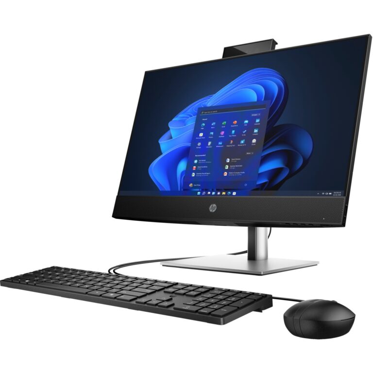 HP ProOne 440 G9 All-in-One-PC (937U2EA), PC-System - 937U2EA#ABD technikbar