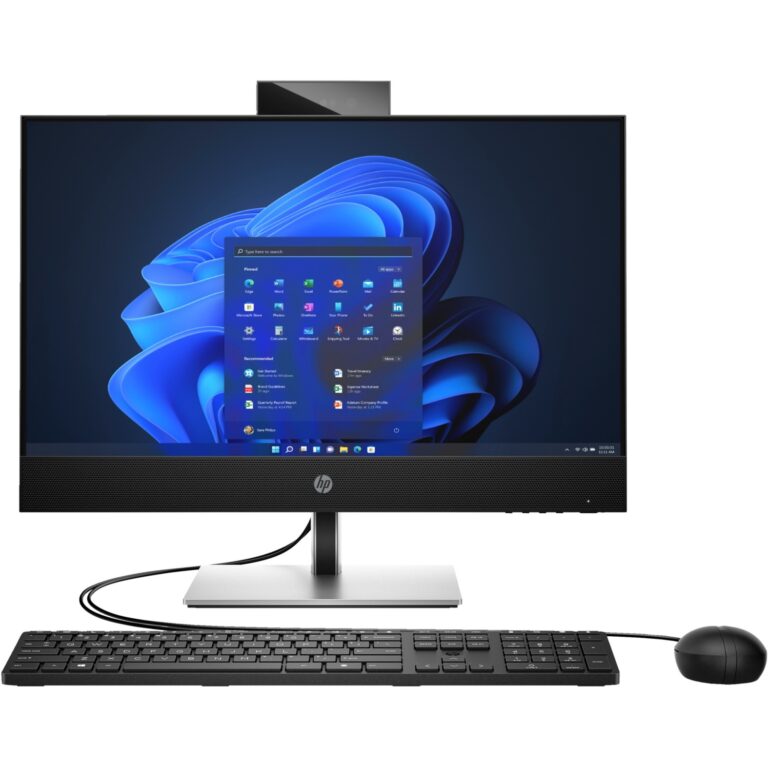 HP ProOne 440 G9 All-in-One-PC (937U2EA), PC-System - 937U2EA#ABD technikbar