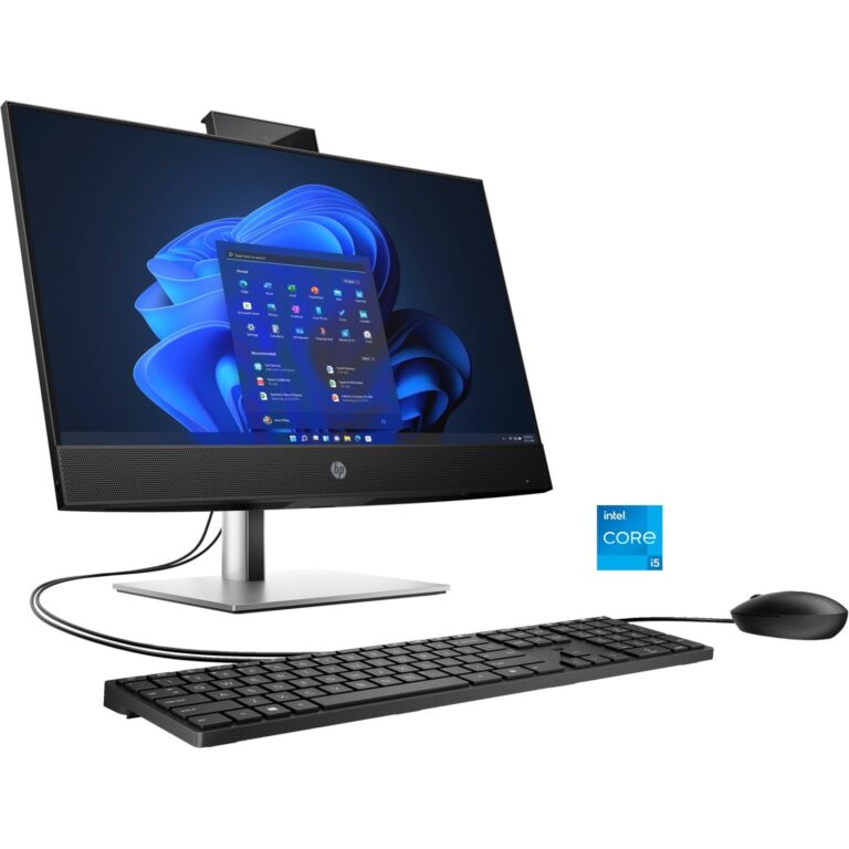 HP ProOne 440 G9 All-in-One-PC (9H6Z0ET), PC-System - 9H6Z0ET#ABD technikbar