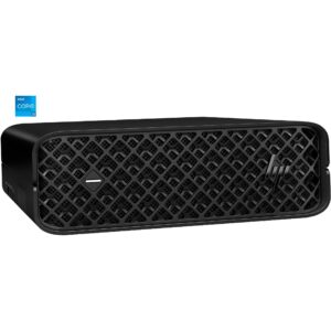 HP Z2 Mini G9 Workstation (8T1W0EA), Mini-PC - 8T1W0EA#ABD technikbar