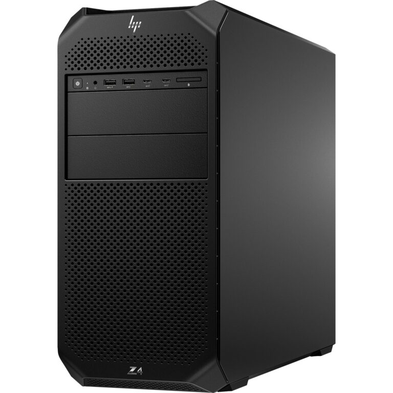 HP Z4 G5 Workstation (5E8X4EA), PC-System - 5E8X4EA#ABD technikbar
