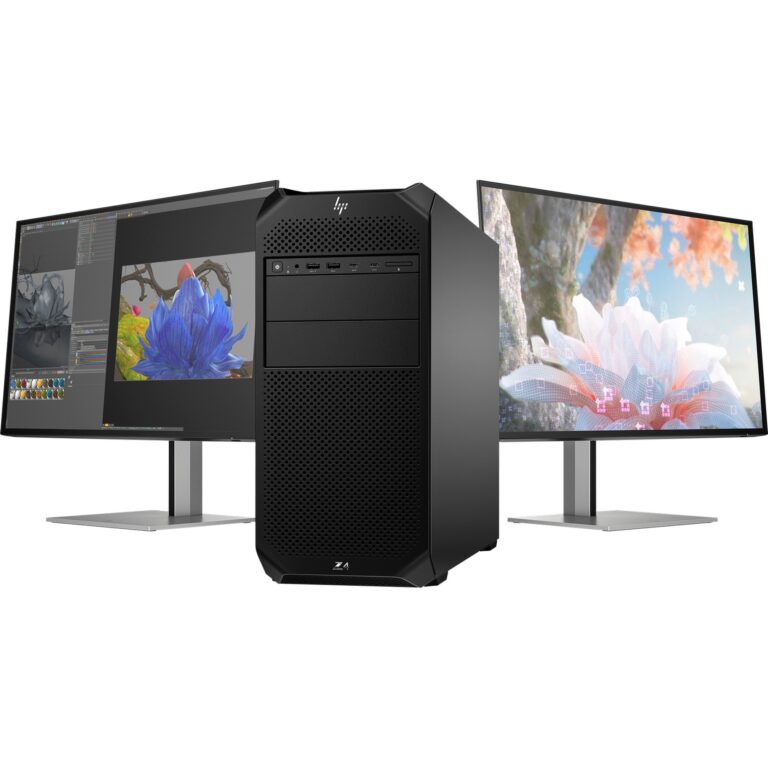HP Z4 G5 Workstation (5E8X4EA), PC-System - 5E8X4EA#ABD technikbar
