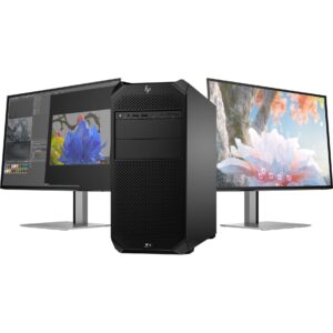 HP Z4 G5 Workstation (5E8X5EA), PC-System - 5E8X5EA#ABD technikbar