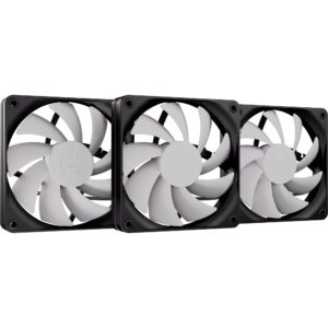 HYTE Flow FA12 Triple Fan Pack, Gehäuselüfter - FAN-HYTE-001 technikbar