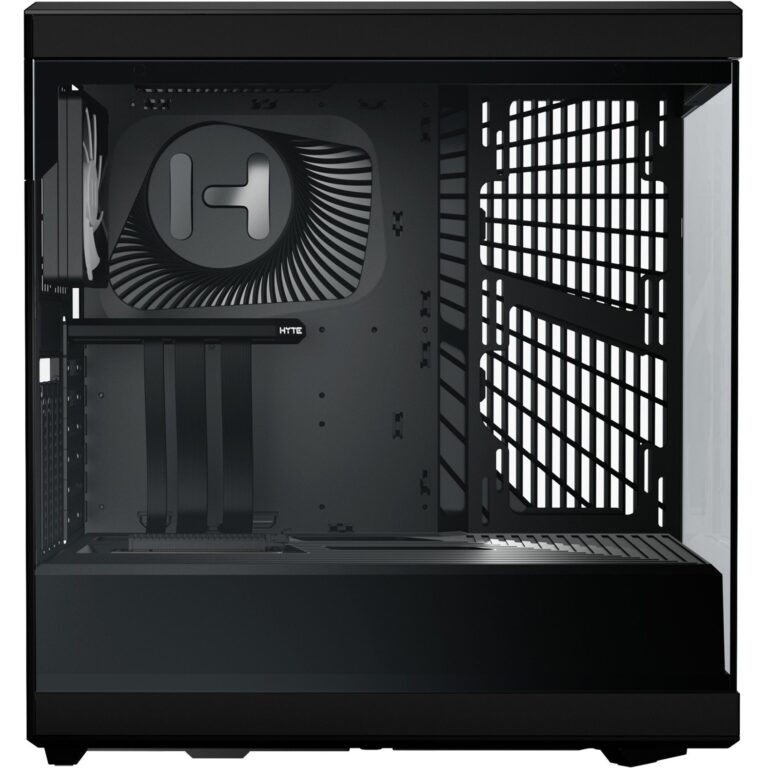 HYTE Y40, Tower-Gehäuse - CS-HYTE-Y40-B technikbar