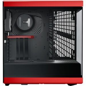 HYTE Y40, Tower-Gehäuse - CS-HYTE-Y40-BR technikbar
