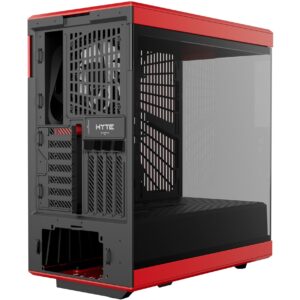 HYTE Y40, Tower-Gehäuse - CS-HYTE-Y40-BR technikbar