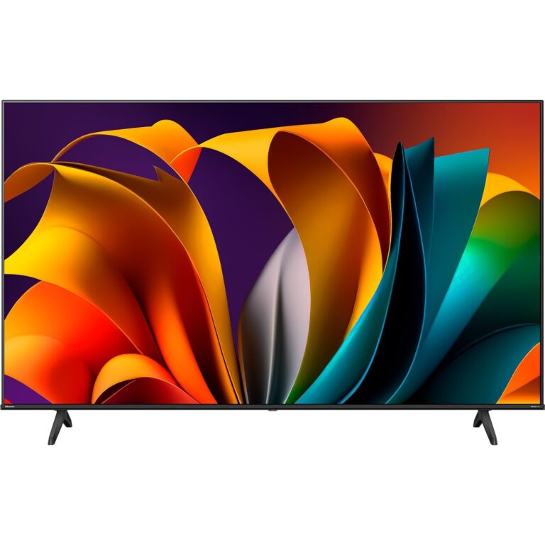 Hisense 43E6NT, LED-Fernseher technikbar