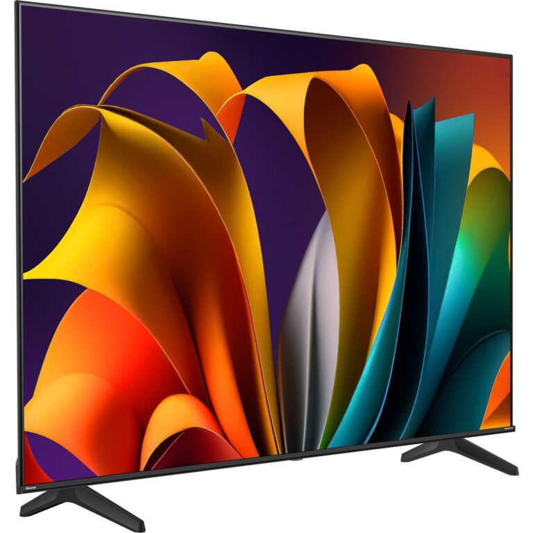 Hisense 43E6NT, LED-Fernseher