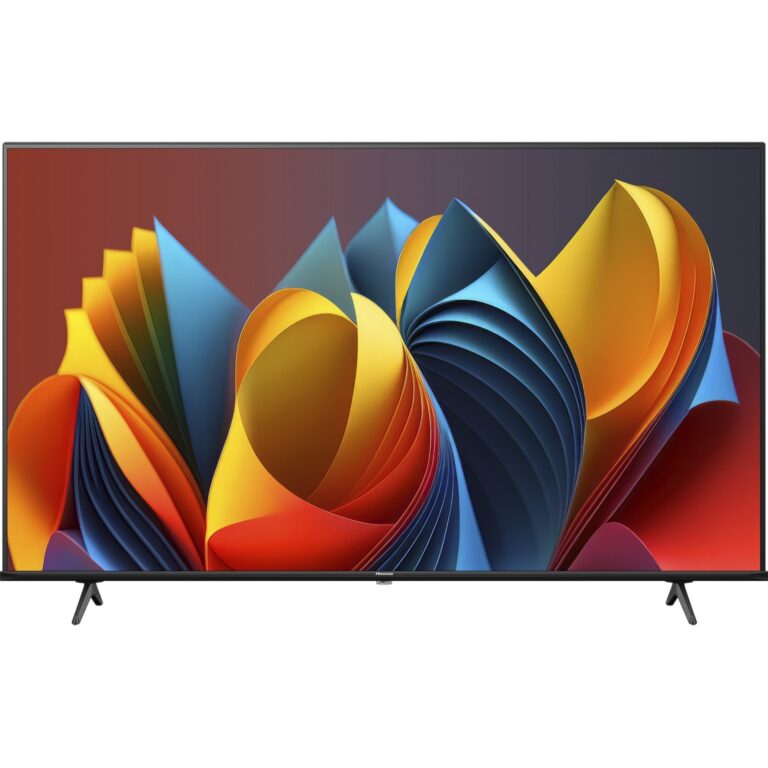 Hisense 65E77NQ, QLED-Fernseher technikbar