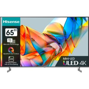 Hisense 65U6KQ, LED-Fernseher technikbar