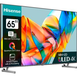 Hisense 65U6KQ, LED-Fernseher technikbar