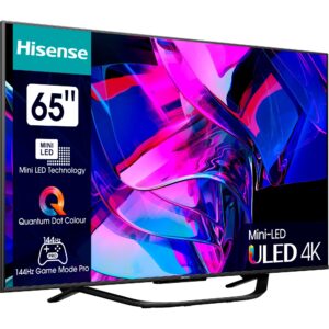 Hisense 65U7KQ, LED-Fernseher technikbar