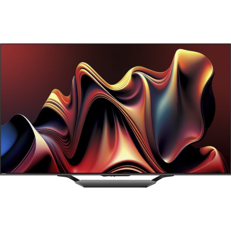 Hisense 65U7NQ, QLED-Fernseher technikbar