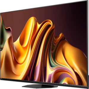 Hisense 65U8NQ, QLED-Fernseher technikbar