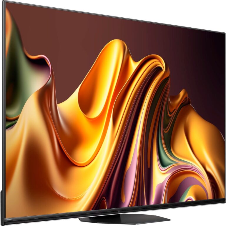 Hisense 65U8NQ, QLED-Fernseher