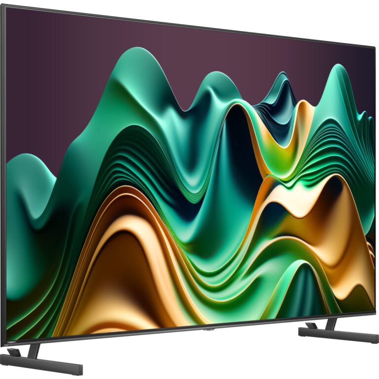 Hisense 75U6NQ, QLED-Fernseher