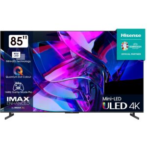Hisense 85U7KQ, LED-Fernseher technikbar