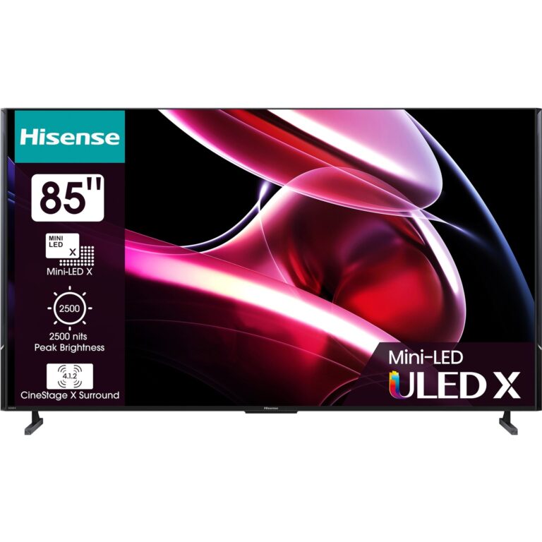 Hisense 85UXKQ, LED-Fernseher technikbar