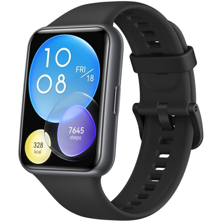 Huawei Watch FIT 2 Active, Smartwatch technikbar