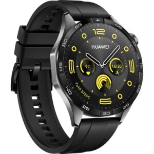 Huawei Watch GT4 46mm (Phoinix-B19F), Smartwatch - 40-56-6077 technikbar
