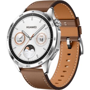 Huawei Watch GT4 46mm (Phoinix-B19L), Smartwatch - 40-56-6078 technikbar