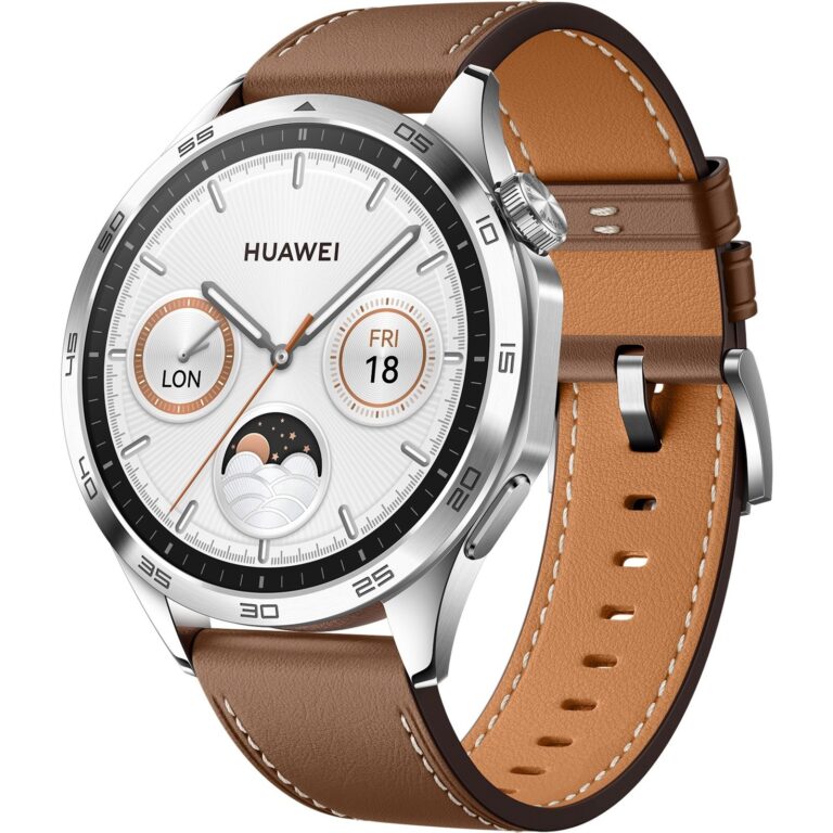 Huawei Watch GT4 46mm (Phoinix-B19L), Smartwatch - 40-56-6078 technikbar