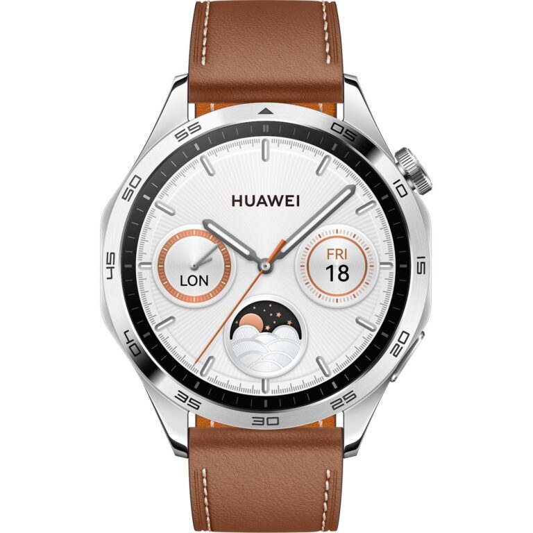 Huawei Watch GT4 46mm (Phoinix-B19L), Smartwatch - 40-56-6078 technikbar