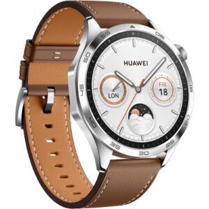 Huawei Watch GT4 46mm (Phoinix-B19L), Smartwatch - 40-56-6078 technikbar