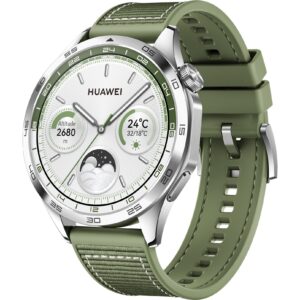 Huawei Watch GT4 46mm (Phoinix-B19W), Smartwatch - 40-56-6076 technikbar