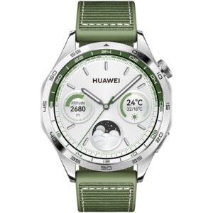 Huawei Watch GT4 46mm (Phoinix-B19W), Smartwatch - 40-56-6076 technikbar