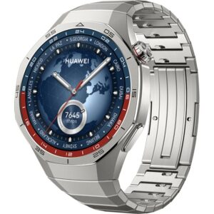 Huawei Watch GT5 PRO 46mm (Vili-B29M), Smartwatch - 55020DKB technikbar