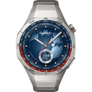 Huawei Watch GT5 PRO 46mm (Vili-B29M), Smartwatch - 55020DKB technikbar
