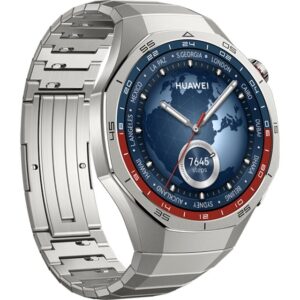 Huawei Watch GT5 PRO 46mm (Vili-B29M), Smartwatch - 55020DKB technikbar