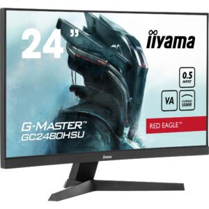 Iiyama G-MASTER GC2480HSU-B1, Gaming-Monitor technikbar