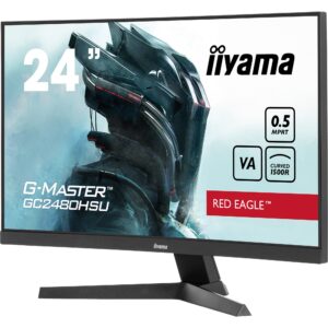 Iiyama G-MASTER GC2480HSU-B1, Gaming-Monitor technikbar