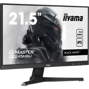 Iiyama G-Master G2245HSU-B1, LED-Monitor technikbar