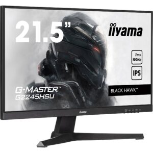 Iiyama G-Master G2245HSU-B2, Gaming-Monitor technikbar