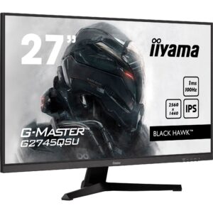 Iiyama G-Master G2745HSU-B2, Gaming-Monitor technikbar