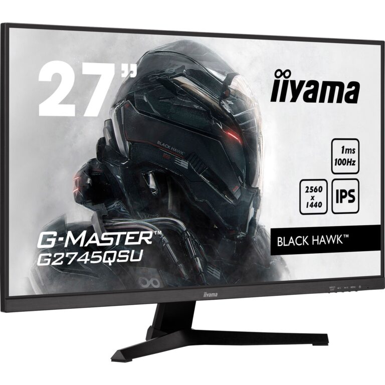 Iiyama G-Master G2745HSU-B2, Gaming-Monitor