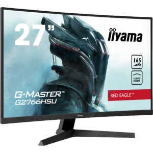 Iiyama G-Master G2766HSU-B1, Gaming-Monitor technikbar