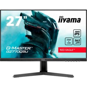 Iiyama G-Master G2770QSU-B1, Gaming-Monitor technikbar